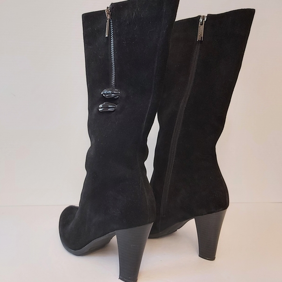 VALDINI  CLARA boots Size 37.5 - Picture 2 of 14